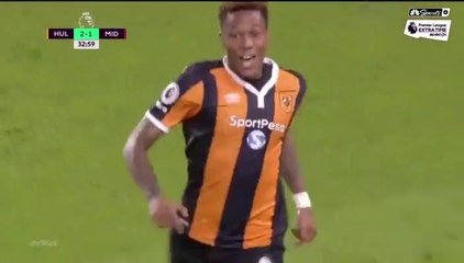 Abel Hernandez (URU) * Striker * Free Agent