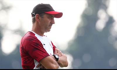 Giampaolo: "Percepisco storia e ambizione"