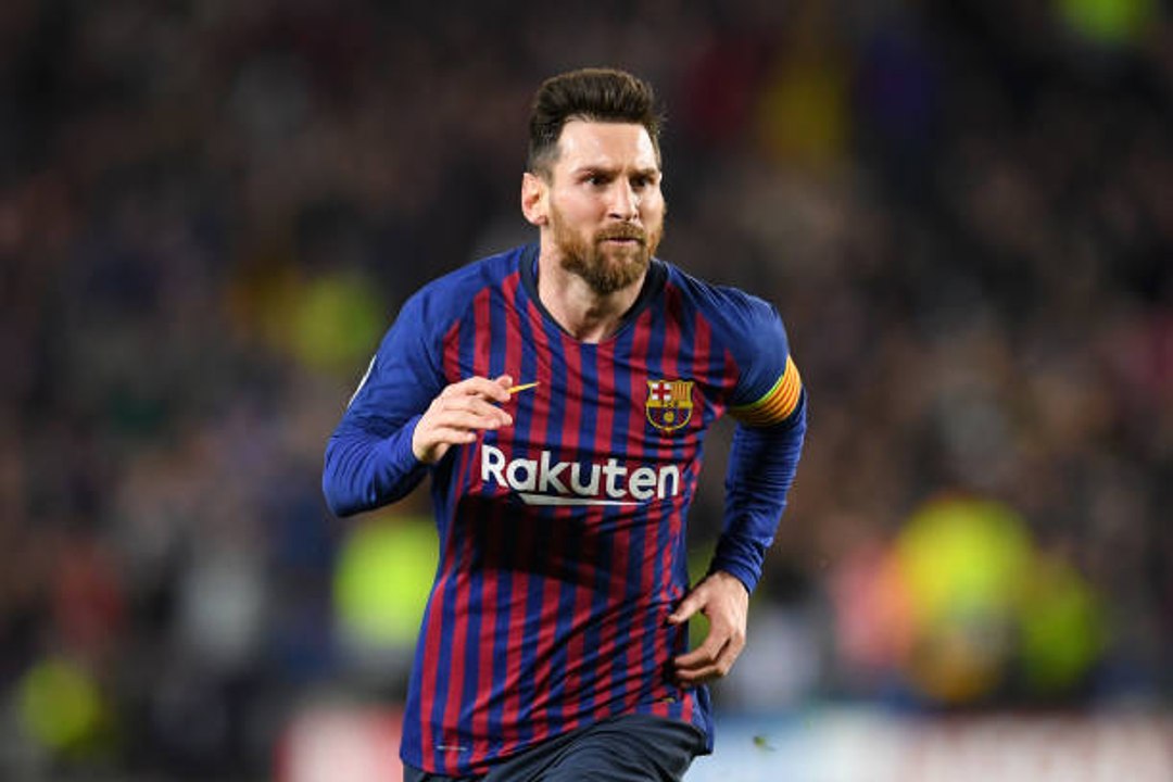Lionel Messi ist der bestbezahlteste Athlet laut Forbes