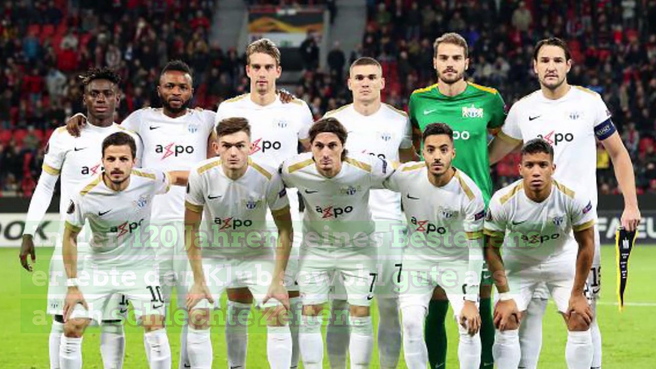 Der FC Zürich