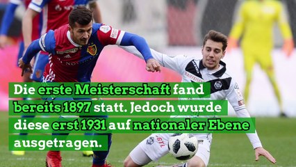 Die Raiffeisen Super League