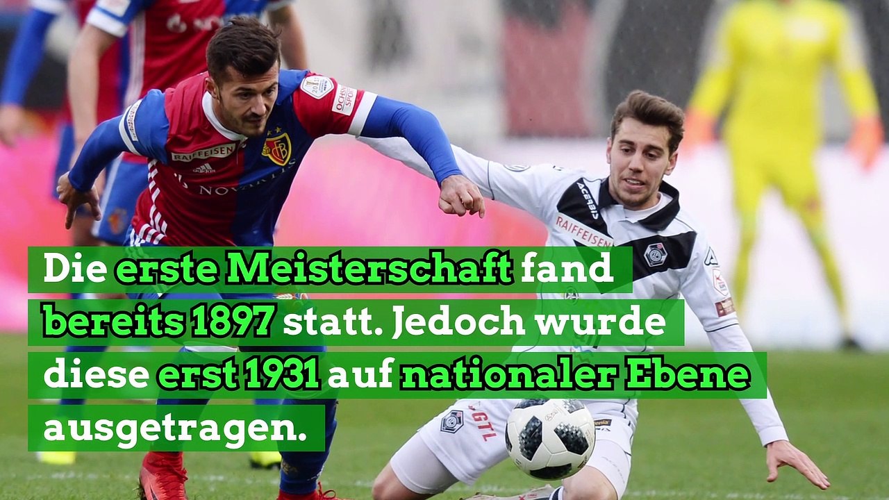 Die Raiffeisen Super League