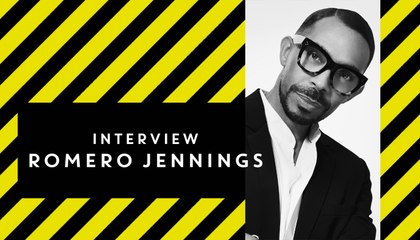 مقابلة خاصة مع روميرو جينينغز