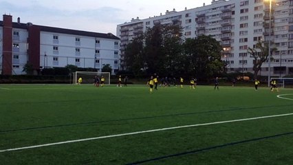 CSPA-USM Malakoff (3-1) 16/17