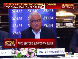 Hope to see improvement in demand in Q2, says Vishnu Mathur of SIAM