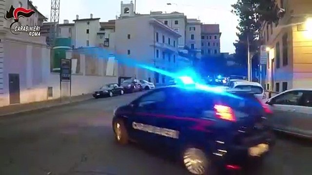 Roma. - “Operazione Malavita” dei Carabinieri. Arresti e sequestri. (10.07.19)