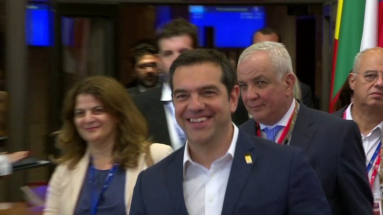 Los conservadores obtienen mayoría absoluta en Grecia