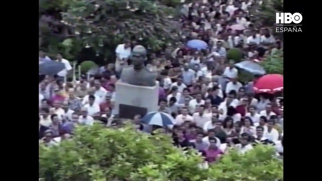 Este domingo llega 'El pionero', la serie documental sobre Jesús Gil