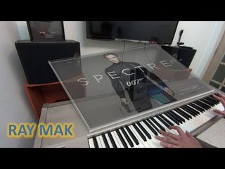 Sam Smith - Writing's On The Wall (Spectre) Piano by Ray Mak