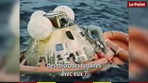 Apollo 11 entre héroïsme et improvisation - Épisode 6 : retour sur Terre