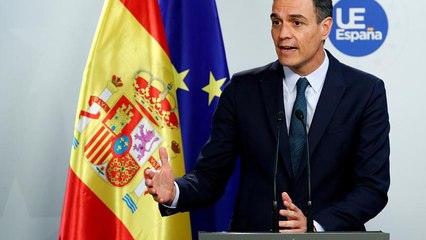 Los sondeos, el as en la manga de Sánchez de cara a la investidura