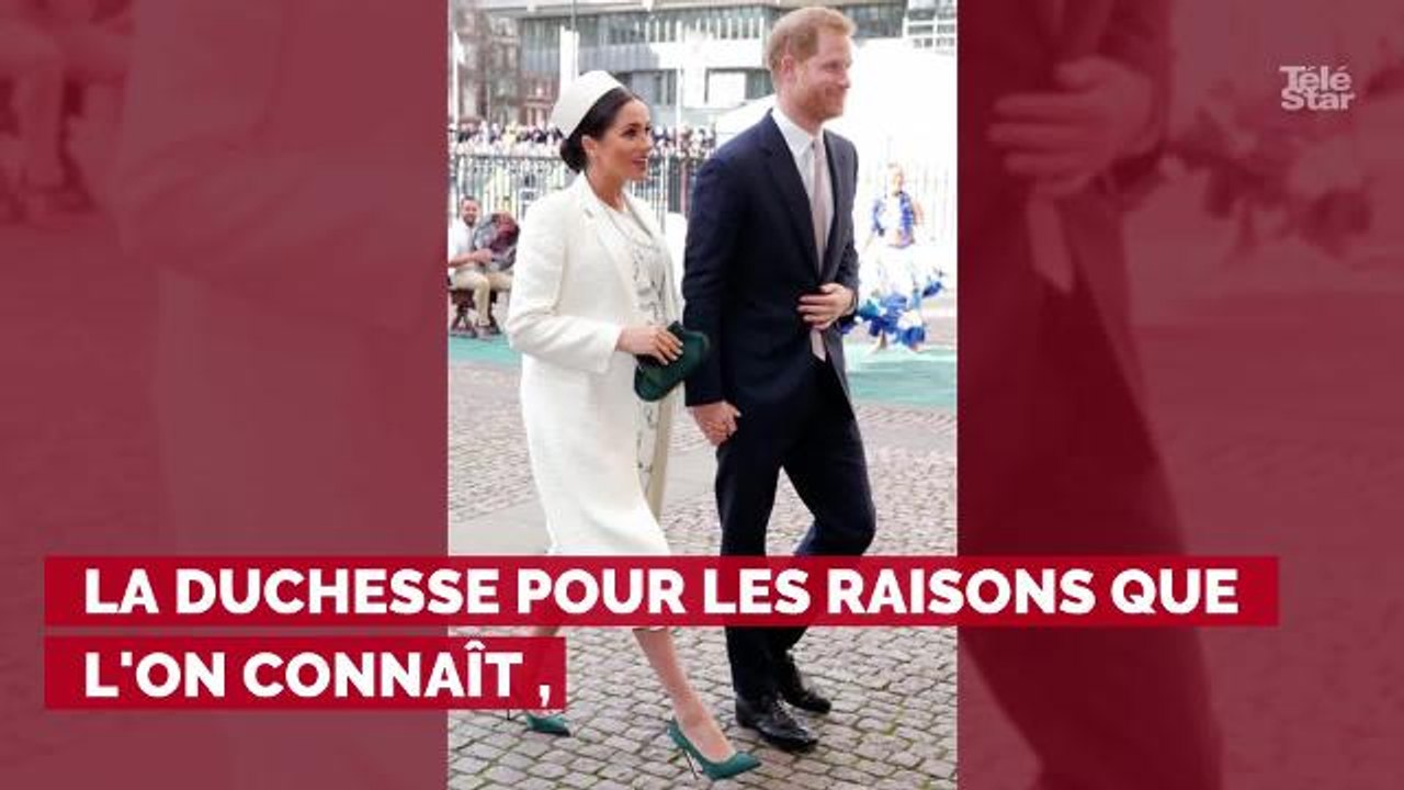 Suits : Meghan Markle et son personnage font "toujours partie...