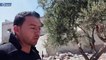 قتلى وجرحى بقصف طائرات الاحتلال الروسي على بلدة معرة حرمة بإدلب