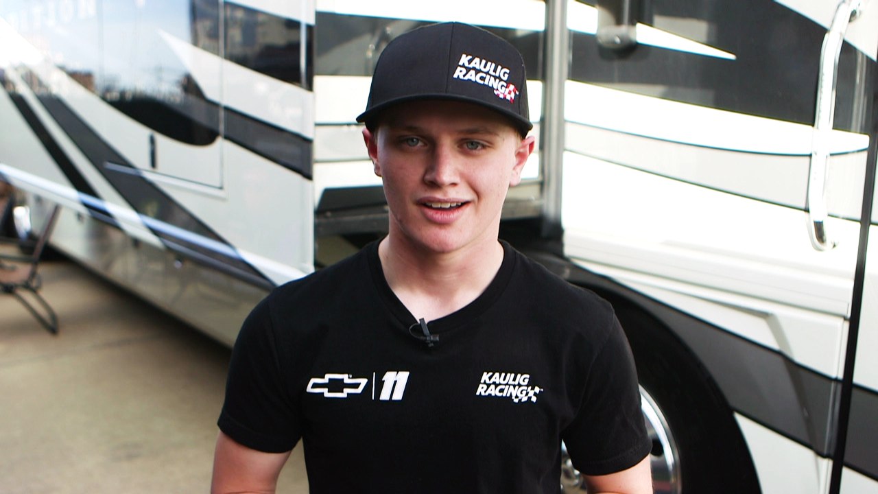 Wer ist eigentlich Justin Haley?