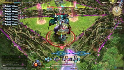 FINAL FANTASY XIV: TRIALS | TITANIA (EXTREME)