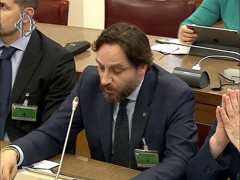 Roma - Audizioni su fondi integrativi del Servizio sanitario nazionale (10.07.19)