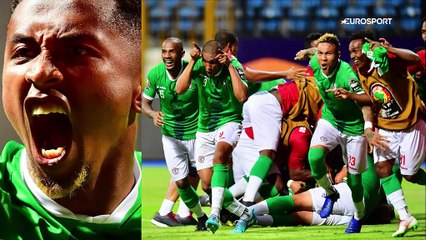 Madagascar vous étonne ? Ce n'est pourtant pas le premier invité surprise