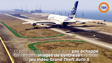 Un homme politique pakistanais confond les images d'avion d'un jeu vidéo avec un vrai atterrissage