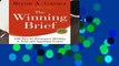 About For Books  The Winning Brief: 100 Tips for Persuasive Briefing in Trial and Appellate Courts