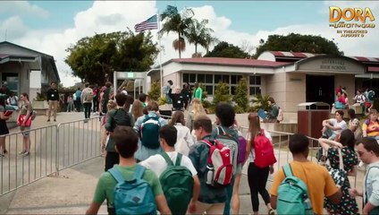 Dora And The Lost City Of Gold (2019) - New Official Trailer_2