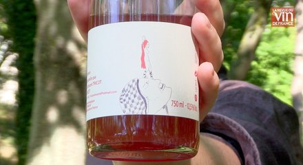 Rosé d'été : Coup de cœur pour un rosé bio d'Auvergne friand et juteux