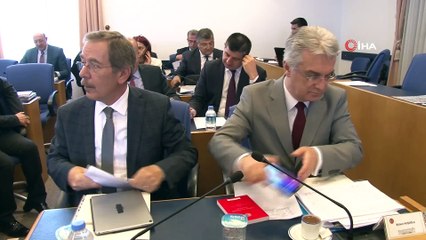 Plan ve Bütçe Komisyonu ‘Mali paket’i görüşmek üzere toplandı