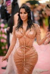 Kim Kardashian 'Never Felt Pain' Like Met Gala Corset