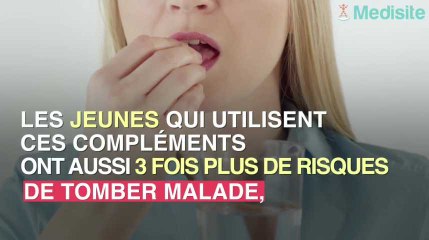 Les compléments alimentaires minceur peuvent être dangereux