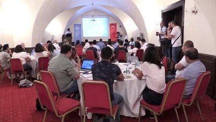 Bölgesel Mülteci ve Dayanıklılık Planı toplantısı