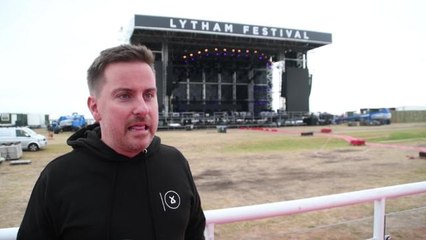 Lytham Festival 10th anniversary