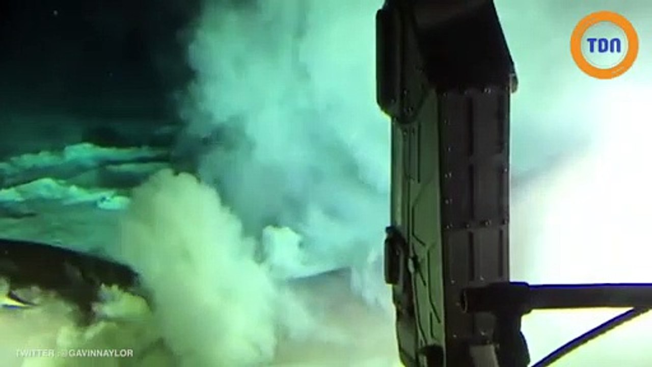 Ils filment un requin mystérieux des profondeurs