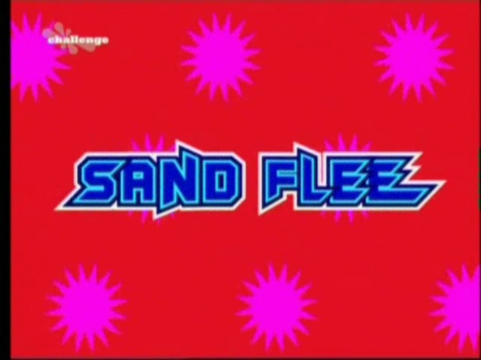 Sand Flee