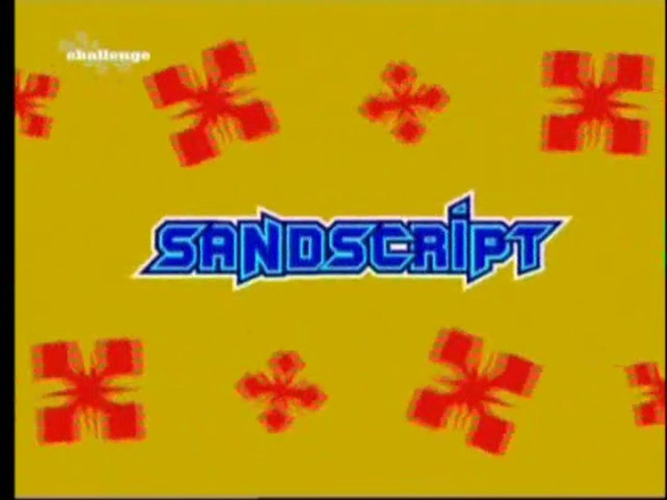 Sandscript