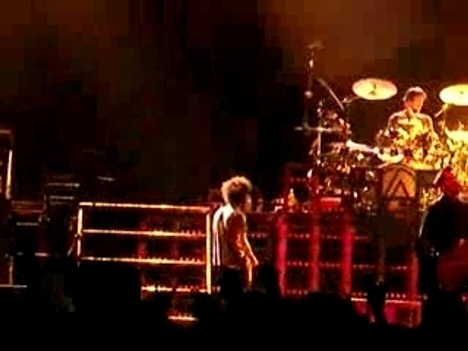 linkin park live@ paris bercy 22/01/2008