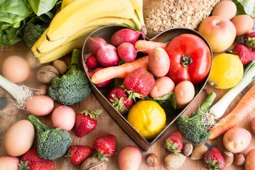 5 aliments qui diminuent le cholestérol