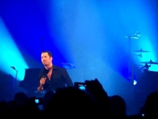 Emmanuel Moire au casino de Paris 2007