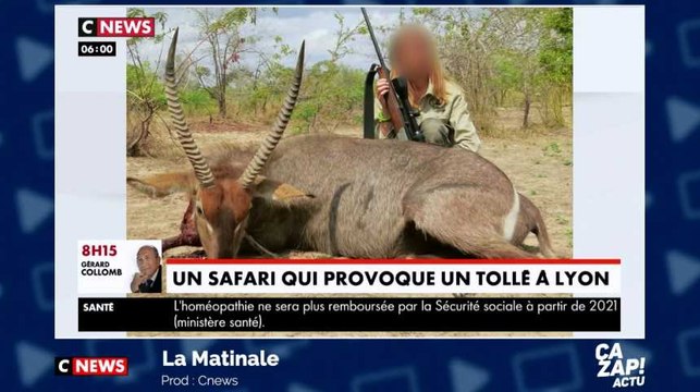 Les gérants d'un Super U épinglés après un safari-chasse