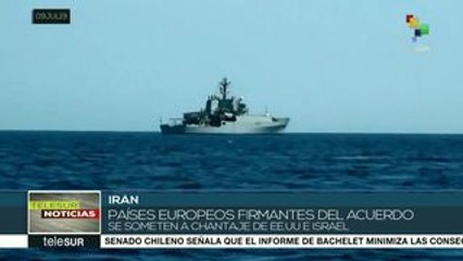 Irán advierte no cederá en la defensa de sus intereses nacionales
