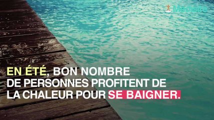 Piscine : attention, vous pouvez attraper de graves maladies