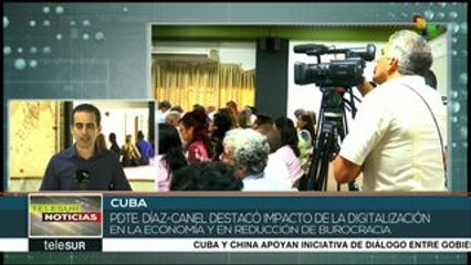 Download Video: Parlamento cubano discute temas de trascendencia para el país