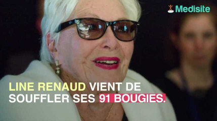 Line Renaud rassure sur son état de santé