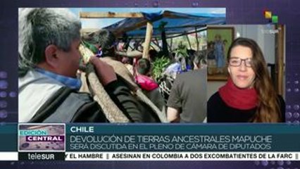 Chile: diputados discutirán devolución de tierras ancestrales mapuche