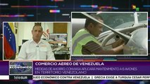 Conviasa aumenta 325% frecuencia de vuelos a destinos venezolanos