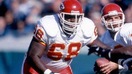 Will Shields: Joe Montana and Marcus Allen taught me how to study the game