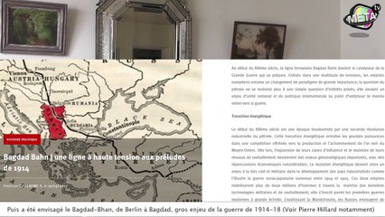 Israel Adam Shamir 2 sur le réchauffement climatique - Avec Maria Poumier et Jean-Michel Vernochet, le 20 juin 2019
