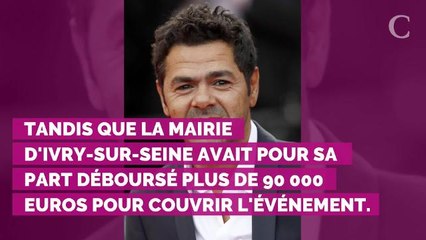 Jamel Debbouze revient sur son spectacle raté : "Ce n'était pa...