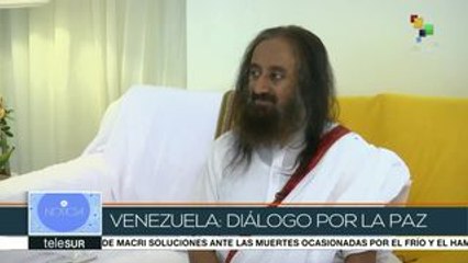 Shankar:Todo el mundo es mi familia, es mi deber cuidar a las personas