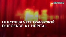 L’ex-batteur des guns n'roses hospitalisé pour s'être poignardé