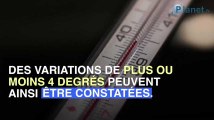 Canicule : comment expliquer les différences de températures sur les smartphones?