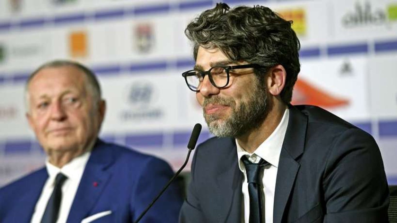 OL : Juninho, un directeur sportif tout terrain